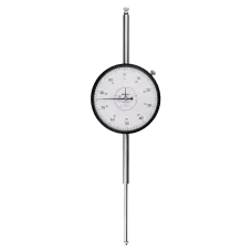 Dial Gauge, Lug Back, ANSI/AGD Type Jewelled Bearing, Shockproof, 3", 0,001"