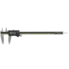 Цифровий ABS AOS Caliper, OD Carb. Щелепи дюйм/метричний, 0-12 дюймів, великий палець R., вихід даних