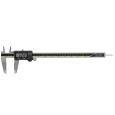 Цифровий суппорт ABS AOS, ID/OD Carb. Я. Дюйм/Метрика, 0-12", великий палець R., вихід даних
