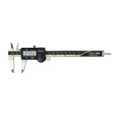 Цифровий ABS AOS Caliper Inch/Metric, 0-6", Blade, Thumb R., Outp.