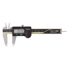 Digital ABS AOS Caliper 0-100mm, Rod, w/o Data Output
