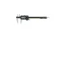 Цифровий ABS AOS Caliper Inch/Metric, 0-6", великий палець R., без виходу 500-196-30 Mitutoyo