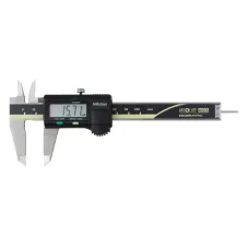 Digital ABS AOS Caliper 0-100mm, Rod, Data Output