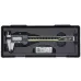 Digital ABS AOS Caliper, OD Carb. Jaws 0-150mm, Blade, Data Output 500-233-30 Mitutoyo