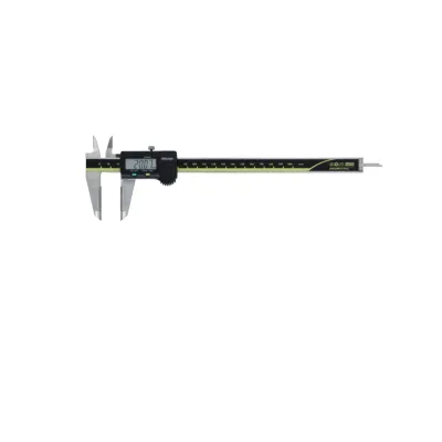 Digital ABS AOS Caliper, ID/OD Carb. Ja. 0-200mm, Blade, Data Output 500-236-30 Mitutoyo