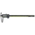 Digital ABS AOS Caliper, ID/OD Carb. Ja. 0-200mm, Blade, Data Output 500-236-30 Mitutoyo