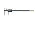 Цифровий штангенциркуль ABS Inch/Metric, 0-18