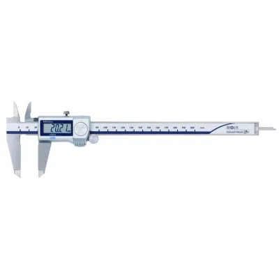 Digital ABS Caliper CoolantProof IP67 0-200mm, Blade, Thumb Roller, w/o Output 500-703-20 Mitutoyo