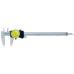 Dial Caliper 0-200mm, 0,02mm, 2mm/rev, Metric 505-731 Mitutoyo
