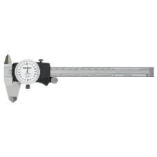 Dial Caliper 0-6", 0,001", 0,1"/rev., Inch