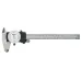 Dial Caliper 0-6", 0,001", 0,1"/rev., Inch 505-740J Mitutoyo