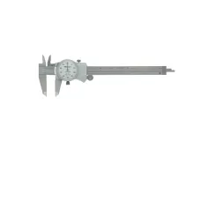 Циферблат, тип срібної кришки 0-6", 0,001", 0,1"/об., дюйм
