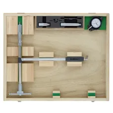 Bore Gauge with Micrometer Head Microm. Head Type, 16-24", 0,0005"