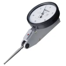 Dial Test Indicator, Horizontal Type Basic Set, 0,03", 0,0005", 9,52mm Stem, Stylus