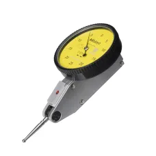 Dial Test Indicator, Horizontal Type Full Set, 0,5mm, 0,01mm,  4/8mm Stem, Styli, Bar, Swivel Clamp