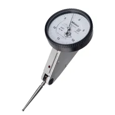 Індикатор циферблатний тестовий, Horiz. 20° Face Plus Set, 0,06", 0,0005", винос 4/9,52 мм, 2 щупи