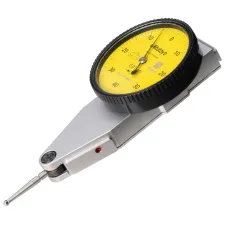 Dial Test Indicator Parallel Type Basic Set, 0,8mm, 0,01, 8mm Stem, Stylus