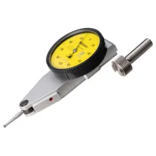 Dial Test Indicator Parallel Type Basic Set, 0,2mm, 0,002, 8mm Stem, Stylus