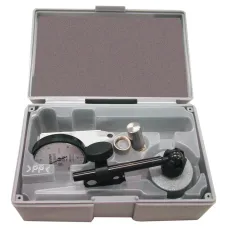Dial Test Indicator, Horizontal Type Basic Set, 0,03", 0,0005", 9,52mm Stem, Stylus, Magnetic Stand
