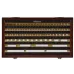 Gauge Block Set, Metric, Ins. Cert., ISO 87 Blocks, Grade 0, Ceramic 516-346-10 Mitutoyo