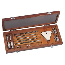 Gauge Block Accessories Metric, for Square Gauge Blocks