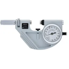 Dial Snap Meter 0-25mm