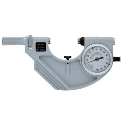 Dial Snap Meter 25-50mm 523-122 Mitutoyo