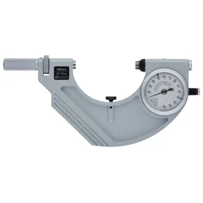 Dial Snap Meter 50-75mm 523-123 Mitutoyo