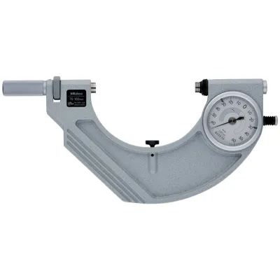 Dial Snap Meter 75-100mm 523-124 Mitutoyo