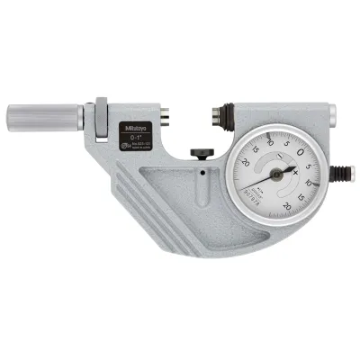Dial Snap Meter 0-1" 523-131 Mitutoyo