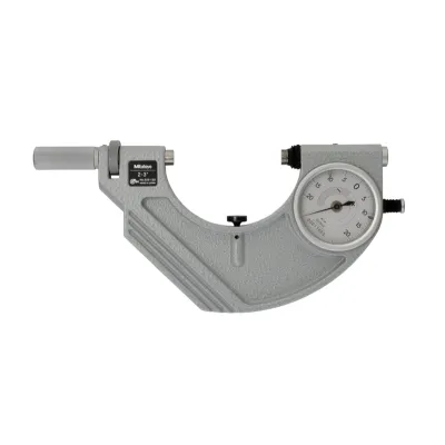 Dial Snap Meter 2-3" 523-133 Mitutoyo