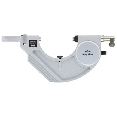 Snap Meter for Mass-Produced Parts 50-75mm, for Indicators with 8mm Stem 523-143 Mitutoyo