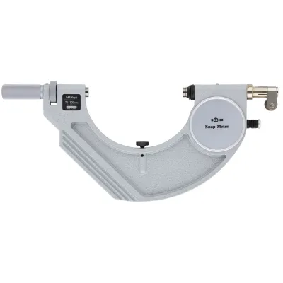 Snap Meter for Mass-Produced Parts 75-100mm, for Indicators with 8mm Stem 523-144 Mitutoyo