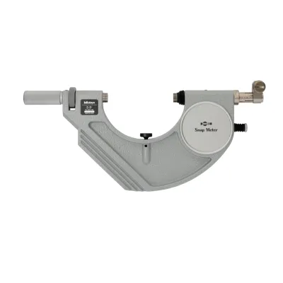 Snap Meter for Mass-Produced Parts 2-3", for Indicators with 3/8" Stem 523-153 Mitutoyo