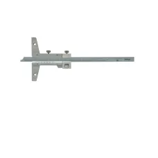 Vernier Depth Gauge 0-6", With Fine adjustment