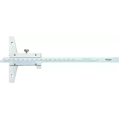 Vernier Depth Gauge 0-1000mm, 0,05mm 527-205 Mitutoyo