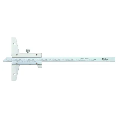 Глибиномір Vernier 0-150мм, 0,05 мм 527-201 Mitutoyo