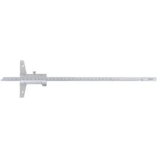 Vernier Depth Gauge 0-300mm, 0,05mm
