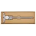 Dial Depth Gauge 0-200mm, 0,05mm, Fine adjustment 527-302-50 Mitutoyo