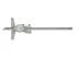 Dial Depth Gauge 0-8", With Fine adjustment 527-312-50 Mitutoyo
