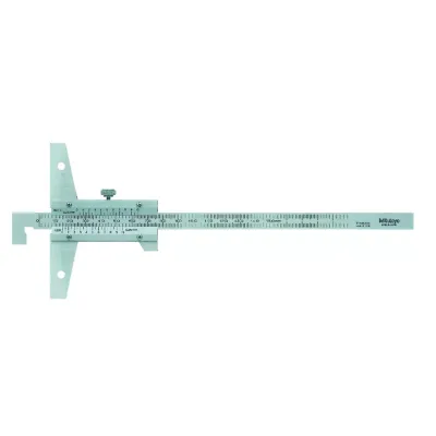 Глибиномір з гачком Vernier 0-150mm, 0,05mm 527-401 Mitutoyo