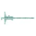Глибиномір з гачком Vernier 0-150mm, 0,05mm 527-401 Mitutoyo