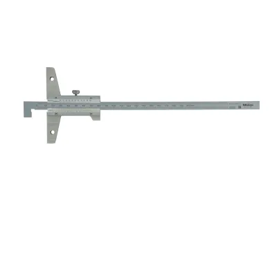 Глибиномір з гачком Vernier 0-200мм, 0,05мм 527-402 Mitutoyo