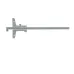 Глибиномір з гачком Vernier 0-200мм, 0,05мм 527-402 Mitutoyo