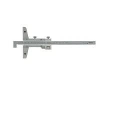 Глибиномір з крючком Vernier 0-150мм, 0,02мм, точне регулювання