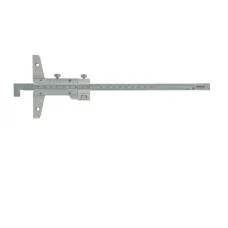 Глибиномір з гачком Vernier 0-200мм, 0,02мм, точна регулювання