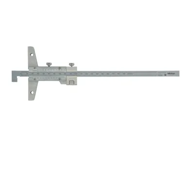 Глибиномір з гачком Vernier 0-200мм, 0,02мм, точна регулювання 527-412 Mitutoyo