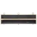 Knife Edge Straight Edge 500mm 528-107 Mitutoyo