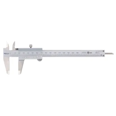Vernier Caliper 0-150mm, 0,05mm, Metric 530-101 Mitutoyo