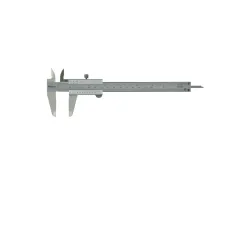 Vernier Caliper 0-150mm/0-6", 0,05mm, Metric/Inch